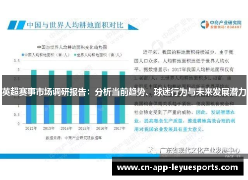 英超赛事市场调研报告：分析当前趋势、球迷行为与未来发展潜力