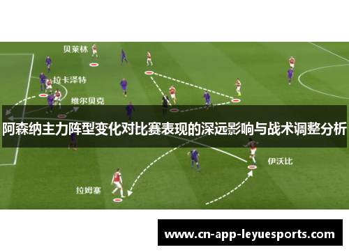 阿森纳主力阵型变化对比赛表现的深远影响与战术调整分析
