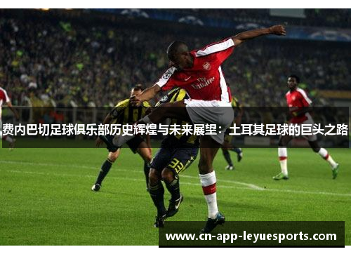 费内巴切足球俱乐部历史辉煌与未来展望：土耳其足球的巨头之路